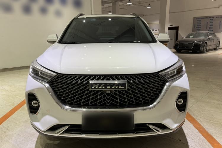 Used Haval M6 2023 PLUS 1.5T DCT Luxury Smart Connectivity Model