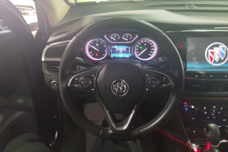 Used Buick Envision 2020 28T Four-Wheel Drive Elite Version