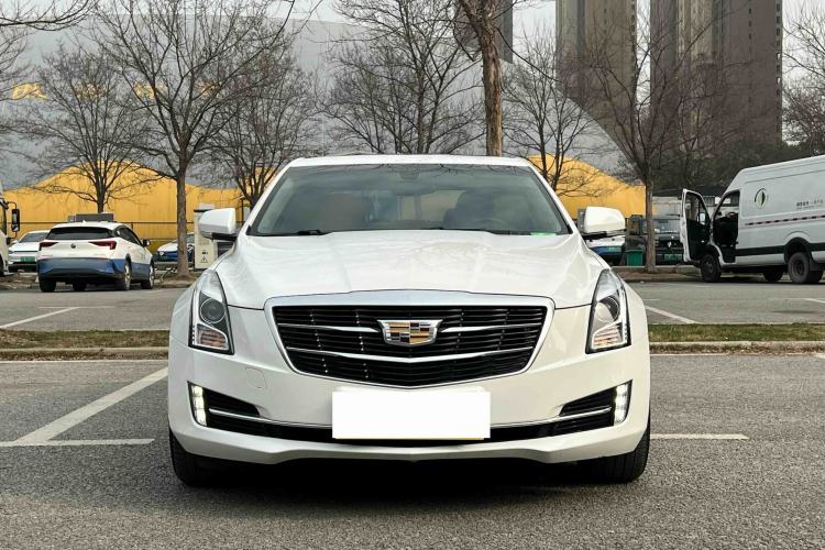 Used Cadillac ATS-L 2017 28T Tech Edition
