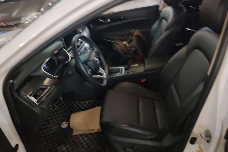 Used Changan Ruicheng CC 2021 Blue Whale Edition 1.5T DCT Luxury Model
