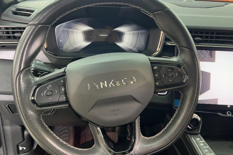 Used Lynk & Co 01 2021 2.0TD Four-Wheel Drive Dark Night Edition
