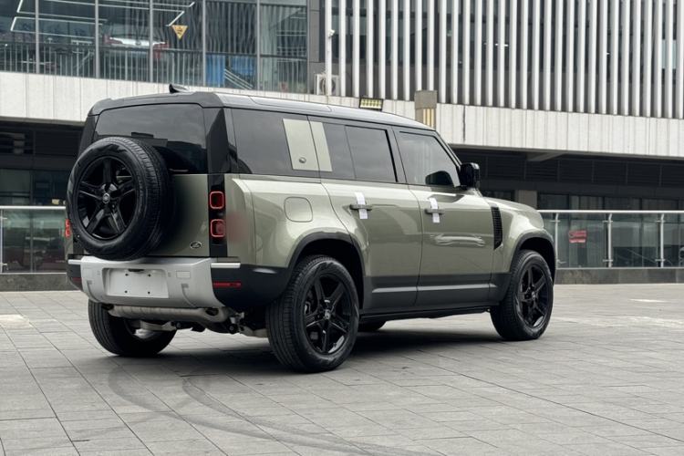 Used Land Rover Defender 2020 110 P400 HSE
