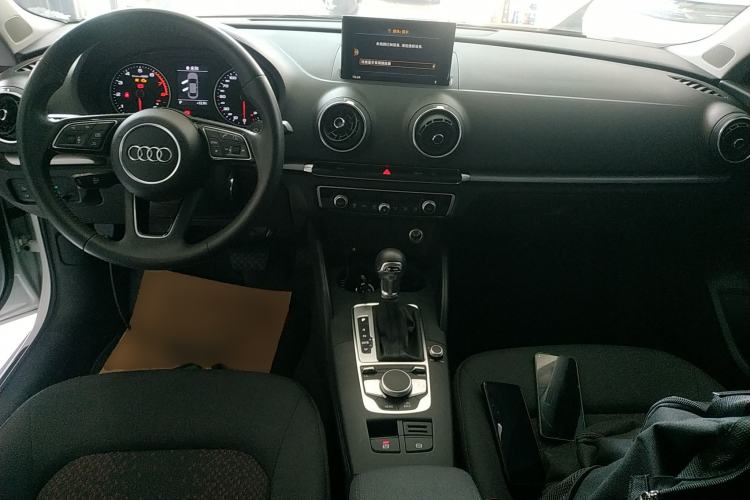 Used Audi A3 2020 Limousine 35 TFSI Ambition China VI
