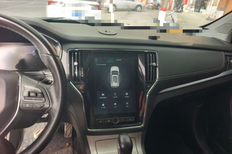 Used Roewe RX5 New Energy 2017 eRX5 50T Hybrid Connected Prestige Flagship Edition
