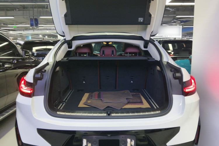 Used BMW X4 2022 xDrive 25i M Sport Package