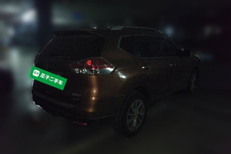 Used Nissan X-Trail 2014 2.5L CVT Ultimate Edition 4WD
