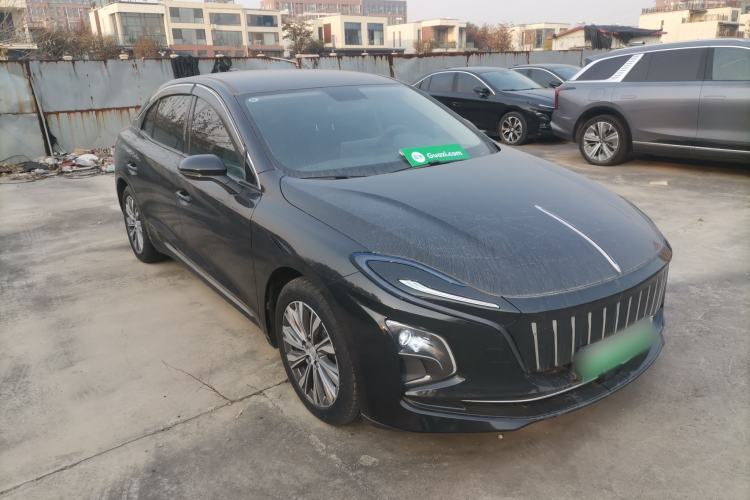 Used Hongqi E-QM5 2022 431 km Charge & Enjoy Edition
