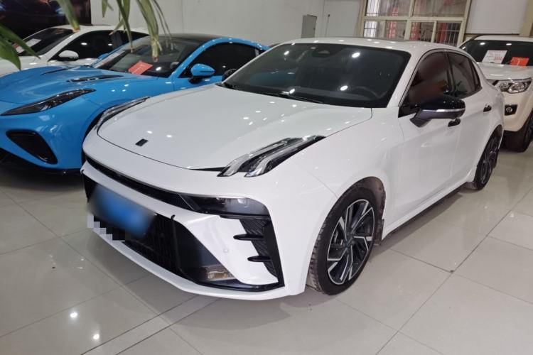 Used Lynk & Co 03 2023 1.5TD DCT JingPro