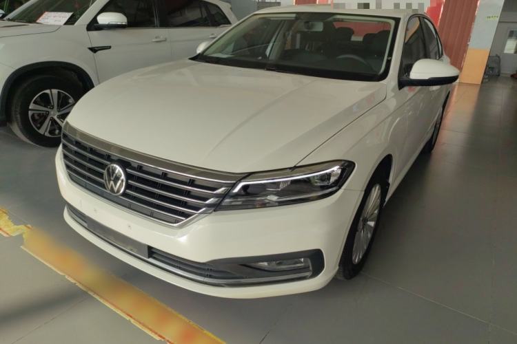 Used Volkswagen Lavida 2021 1.5L Automatic Comfort Edition