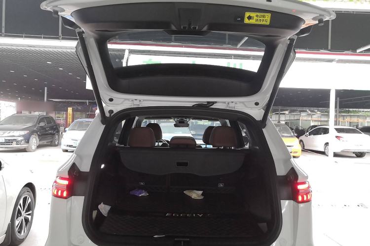 Used Geely Auto Monjaro L 2021 2.0TD DCT EVO Two-Wheel Drive Prestige Version
