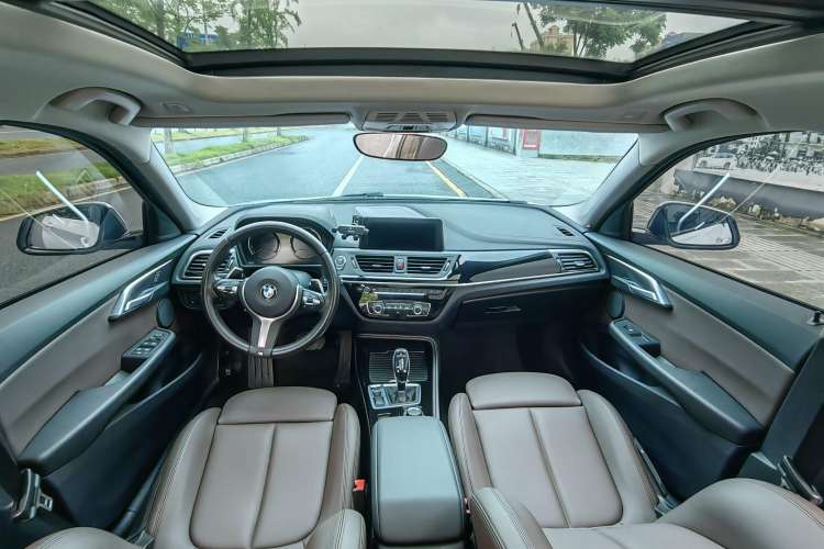 Used BMW 1 Series 2020 125i Leading Model M Sport Package
