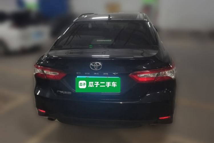 Used Toyota Camry 2023 2.0GVP Premier Edition