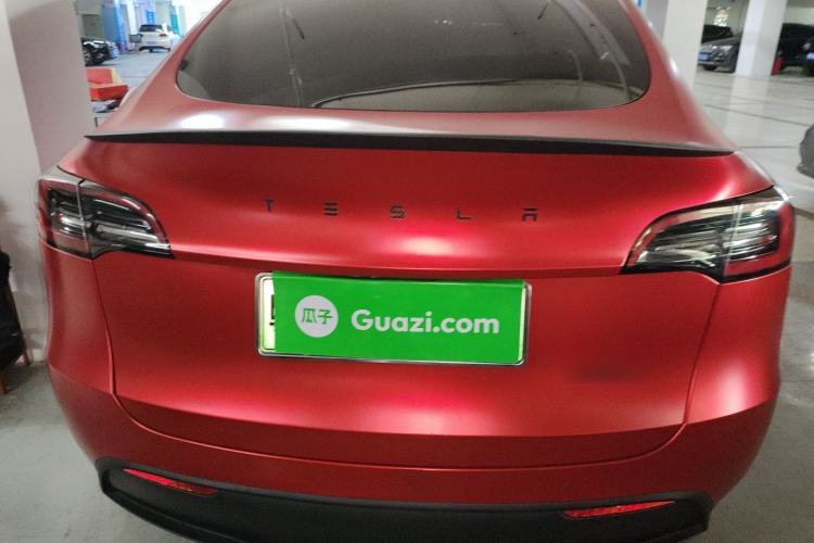 Used Tesla Model Y 2022 Rear-Wheel-Drive Version