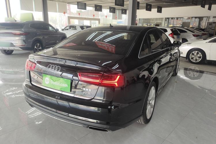 Used Audi A6L 2018 30th Anniversary Edition TFSI Trendy Model
