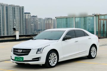 Used Cadillac ATS-L 2017 28T Fashion Edition