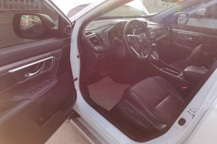 Used Honda Breeze 2021 240TURBO CVT Two-Wheel Drive Smart Enjoyment Version