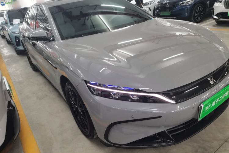 Used BYD Han 2025 DM-i 125KM Elite Model