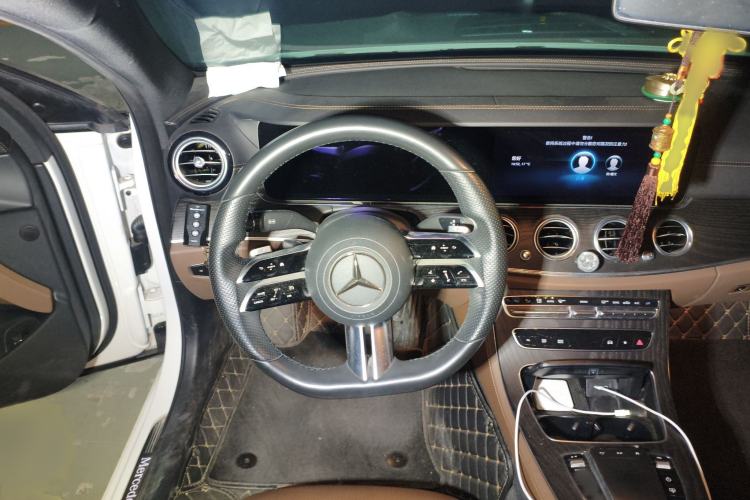 Used Mercedes-Benz E-Class 2021 E 300 L Sport Luxury Edition
