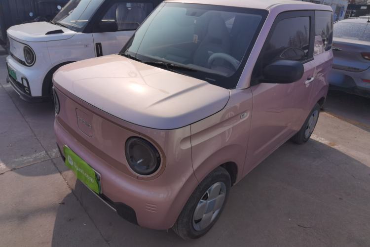 Used Geely Galaxy Panda 2024 Panda Mini 200km Endurance Bear