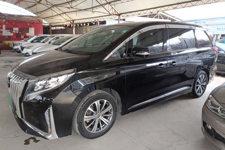 Used GAC Trumpchi M8 2020 Flagship Model 390T Supreme Edition