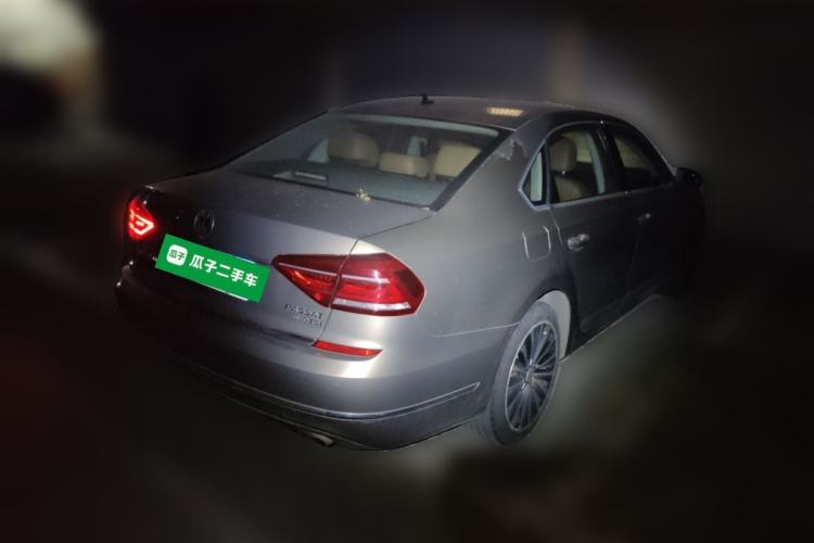 Used Volkswagen Passat 2016 330TSI DSG Prestige Edition
