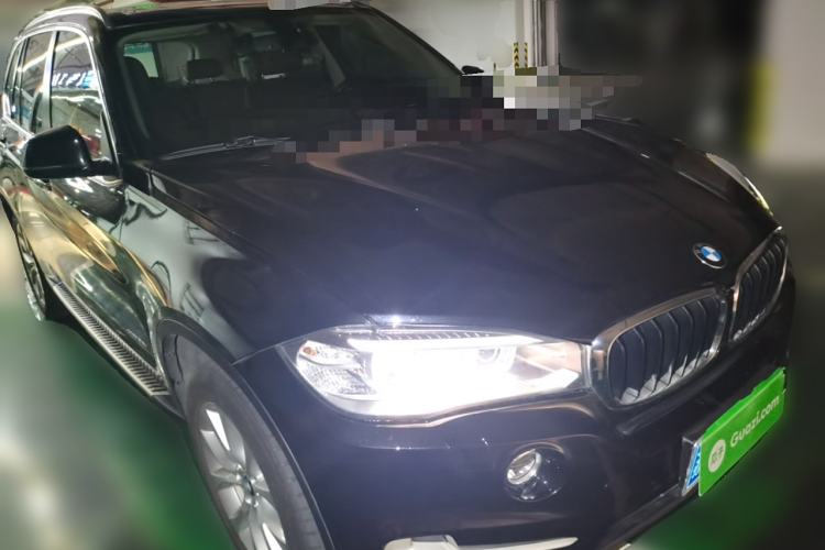 Used BMW X5 2014 xDrive35i Elegant Edition
