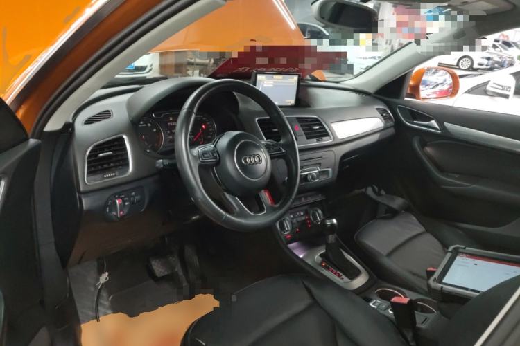 Used Audi Q3 2015 35 TFSI quattro Technology Edition
