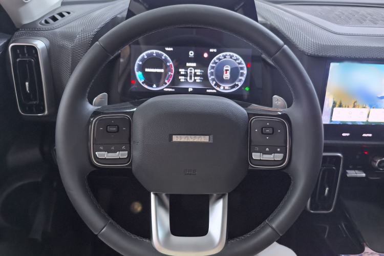 Used Haval DARGO 2021 1.5T DCT Two-Wheel Drive Border Collie Edition
