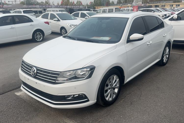 Used Volkswagen Lavida 2017 230TSI DSG Comfort Edition
