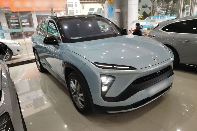 Used Nio ES6 2020 420 km Sport Edition
