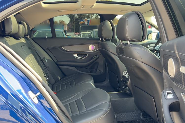 Used Mercedes-Benz C-Class 2019 C 260 L