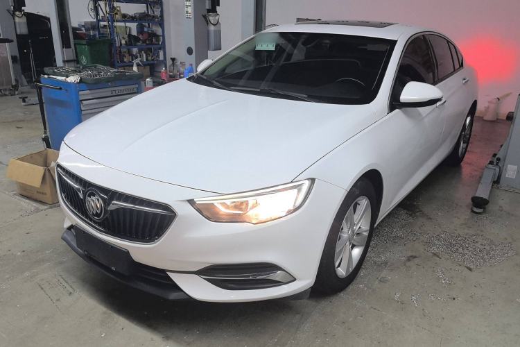 Used Buick Regal 2017 20T Elite Edition
