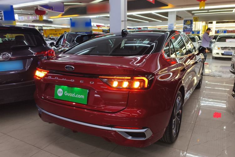 Used Ford Mondeo 2023 EcoBoost 245 Ultimate Model
