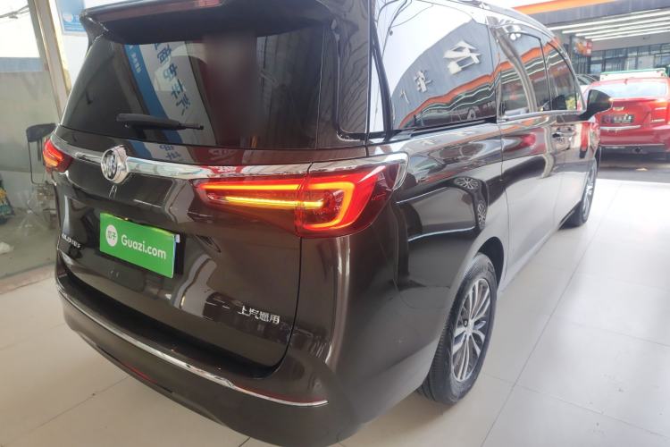 Used Buick GL8 2020 ES Land Cruiser 653T Luxury Edition
