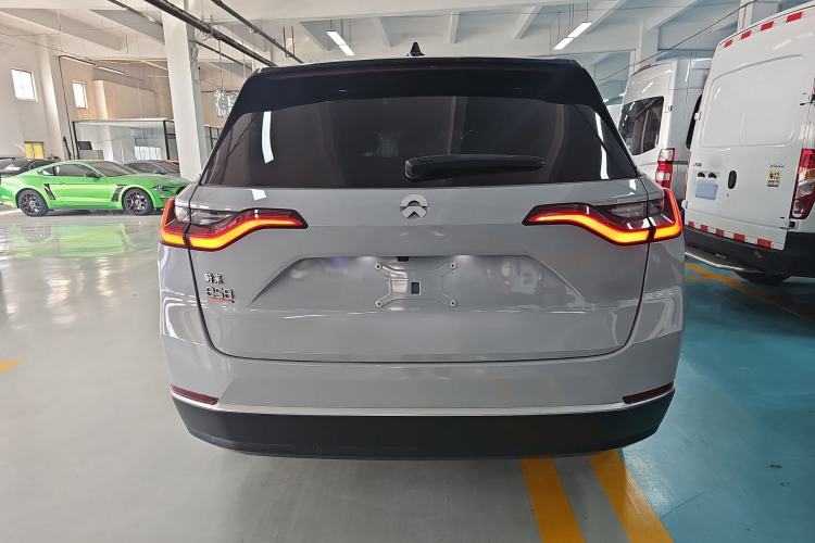 Used Nio ES8 2022 75 kWh Six-Seater Version
