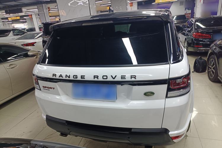 Used Land Rover Range Rover Sport 2017 3.0 SC V6 HSE DYNAMIC