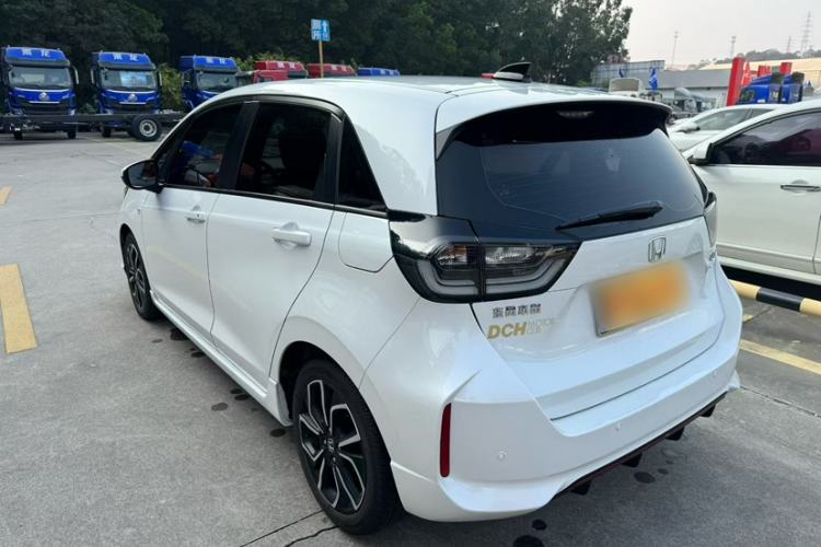 Used Honda LIFE 2021 1.5L CVT SPO-SS Dynamic Edition