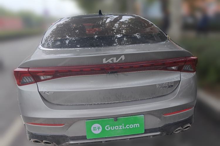 Used Kia K5 2021 380T GT-Line Flagship Edition
