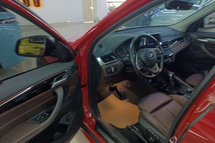 Used BMW X1 2018 sDrive18Li Luxury Model