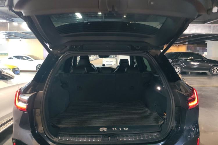 Used Nio ES6 2020 420 km Sport Edition
