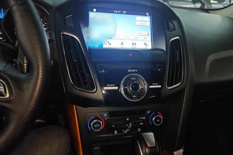 Used Ford Focus 2017 Hatchback EcoBoost 180 Automatic Sport Model
