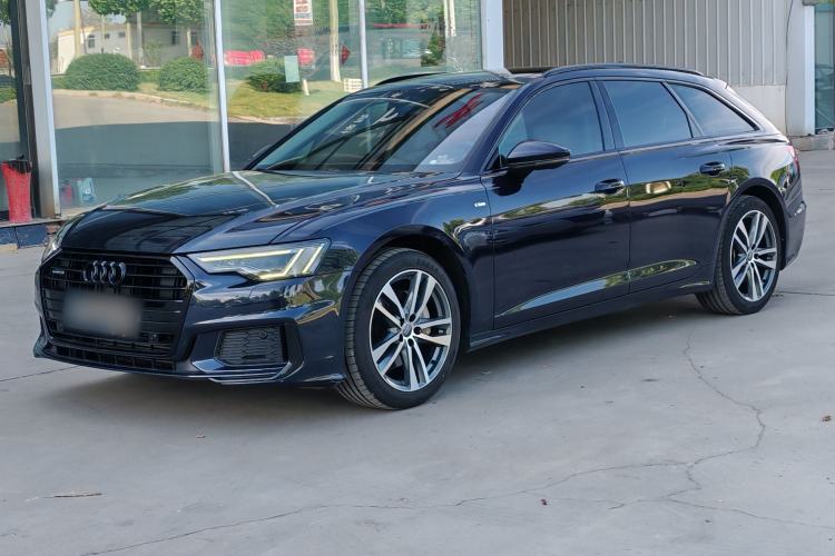 Used Audi A6 2020 Avant Futurist 45 TFSI Prestige Dynamic Edition

