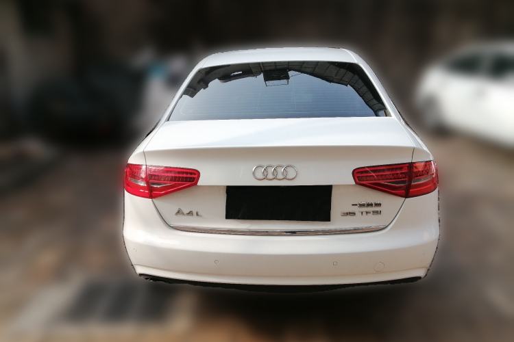 Used Audi A4L 2015 35 TFSI Automatic Comfort Model