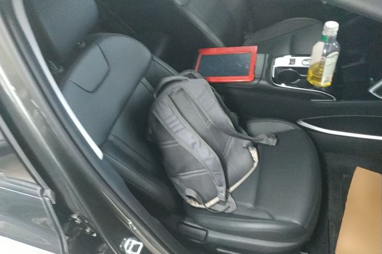 Used Hyundai Tucson 2023 Tucson L 1.5T Automatic Two-Wheel Drive GLX Elite Edition