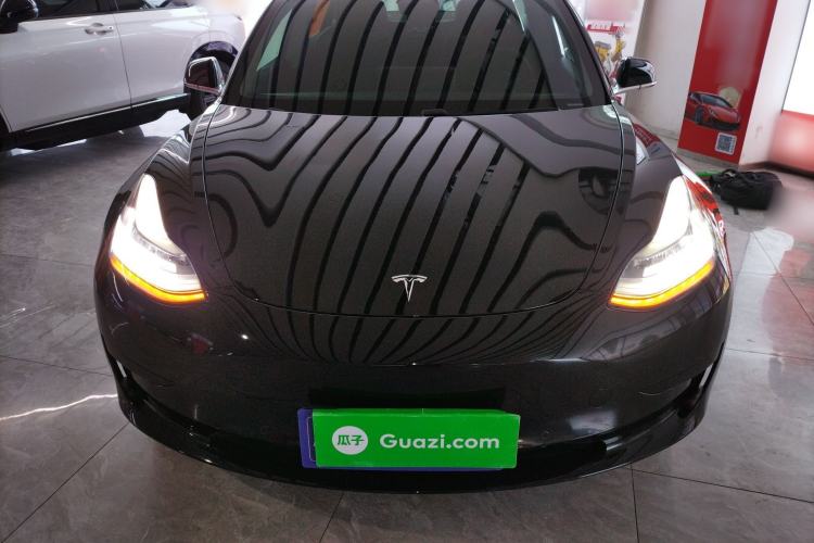 Used Tesla Model 3 2020 Standard Range Rear-Wheel Drive Upgraded Version
