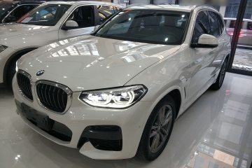 Used BMW X3 2021 xDrive28i M Sport Package