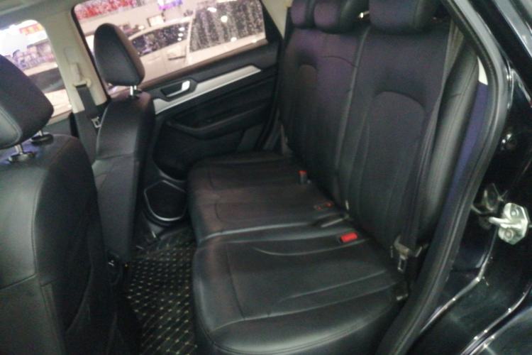 Used Haval H6 2019 Sport Edition 1.5T Automatic Two-Wheel Drive Elite Model China VI