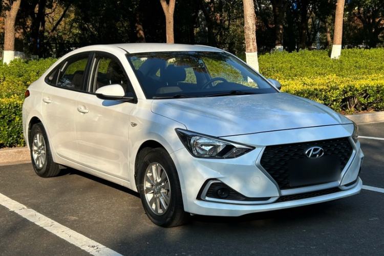 Used Hyundai Celesta 2018 1.6L Automatic GL Enjoyment Version China V Standard
