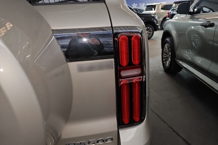 Used Tank 500 2022 3.0T Sport Edition "Creation" Version 5-Seater
