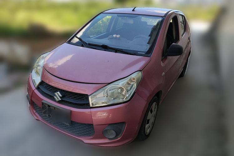 Used Suzuki Alto 2013 1.0L Manual Comfort Version
